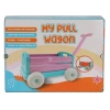 URT046-002 ÇEK ÇEK ARABAM - PEMBE