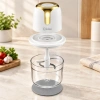 USB Type-C Şarjlı Mini Blender 3 Bıçak 1.2L