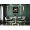 Uzay Boşluğu Kanvas Tablo 60x60cm