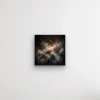 Uzay Boşluğu Kanvas Tablo 60x60cm