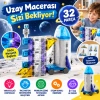 Uzay Temalı microMAGS 32 Parça
