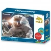 Uzayda Astronot Puzzle 100 Parça