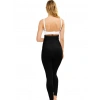 Uzun Hamile Tayt 4341 Black