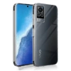 Vivo V30 5G Kılıf Lüx Şeffaf Silikon
