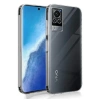 Vivo V30 5G Kılıf Lüx Şeffaf Silikon