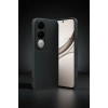 Vivo V50 Lite 4G Auto Focus Karbon Kapak - Siyah