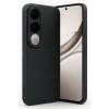 Vivo V50 Lite 4G Auto Focus Karbon Kapak - Siyah