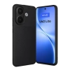 Vivo V60 Lite Auto Focus Karbon Kapak - Siyah