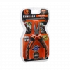 Vakumlu Mini Çelik Pense 115 mm (Yaylı)