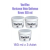 Variflex İçin Ayak Peeling Bakım Kremi x 3 adet