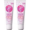 Vary Forte Tüp Bacak Bakım Krem 2 Adet 100 ml