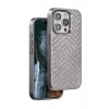 Venco Apple iPhone 14 Pro Max Uyumlu Viper Kapak - Titan Gri