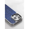 Venco Apple iPhone 14 Pro Uyumlu Brand Kapak - Gümüş