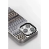 Venco Apple iPhone 14 Pro Uyumlu Wave Kapak - Derin Mor