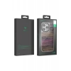 Venco Apple iPhone 14 Pro Uyumlu Wave Kapak - Sarı