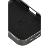 Venco Apple iPhone 16 Pro Max Uyumlu Brand Kapak - Gümüş