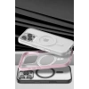 Venco Apple iPhone 16 Pro Max Uyumlu Joly Magsafe Kapak - Siyah