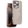Venco Apple iPhone 16 Pro Max Uyumlu Viper Kapak - Titan Gri