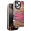 Venco Apple iPhone 16 Pro Max Uyumlu Wave Kapak - Pembe