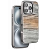 Venco Apple iPhone 16 Pro Max Uyumlu Wave Kapak - Sarı