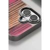 Venco Apple iPhone 16 Pro Max Uyumlu Wave Kapak - Sarı