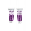 Viaxi Glide Ekstra Jel 100 Ml Jel 2 Adet
