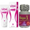 Viaxi Krem + S10 30LU Kapsül