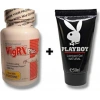 Vigrx Plus 60lı Takviye - Playboy Lubricant Jel 50 ml