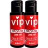 Vıp 2 Adet Vajinaclitoris Özel Kremi 60 ml