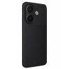 Vivo V60 Lite Uyumlu Auto Focus Karbon Kapak - Siyah