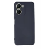 Vivo Y16 Uyumlu Kılıf First Silikon - Lacivert