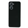 Vivo Y18 Uyumlu Kılıf First Silikon - Siyah