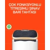 Vücut Şekillendirmeye Yardımcı Titreşimli Spor Platformu