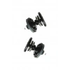 Vw Caddy - Golf 5 – Golf 6 - Scirocco - Touareg – Transporter T5 -Polo - Variant & Audi A4 - A5 - Q5 - Q7 & Volvo Kapı Döşeme Klipsi YK 0003 20 Adet