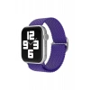 Watch 20mm Uyumlu Star Kordon - Mor