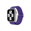 Watch 20mm Uyumlu Star Kordon - Mor
