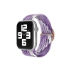Watch 20mm Uyumlu Star Kordon - Mor-Lila