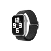 Watch 20mm Uyumlu Star Kordon - Siyah