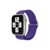 Watch 22mm Uyumlu Star Kordon - Mor