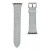 Apple Watch 42mm Starry Taşlı Kordon - Mavi