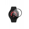 Watch 5 Pro 45mm Polymer Nano Ekran Koruyucu - Şeffaf