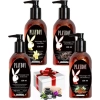 White Factor For Instant Whitening 3 Adet Krem ile Masaj Yağı