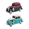 Wster WS-1934 Music Car Speaker (Klasik Siyah)