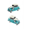 Wster WS-1934 Music Car Speaker (Klasik Siyah)