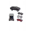 Wster WS-580 Music Car Speaker (Cybertruck, LED)