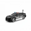 WY620A 1:16 SESLİ OYUNCAK POLİS ARABASI