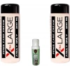 X-Tra Large x 2 - BIZ10 Masaj Yağı