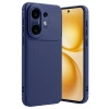 Vivo X200 FE Auto Focus Karbon Kapak - Lacivert