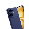 Vivo X200 FE Auto Focus Karbon Kapak - Lacivert