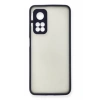 Xiaomi Mi 10T Uyumlu Kılıf Montreal Silikon Kapak - Lacivert